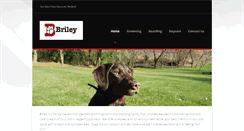 Desktop Screenshot of brileypets.com